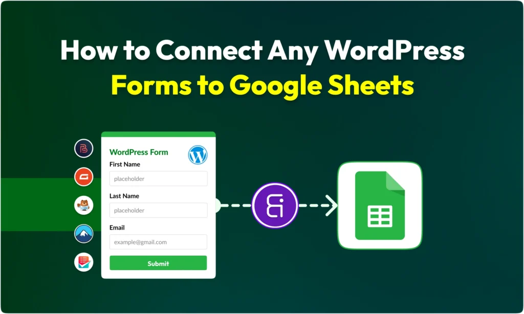 Prerequisites for Setting Up the Integration- WordPress Forms with Google Sheets - Seahawk Prerequisites for Setting Up the Integration: WordPress Forms with Google Sheets