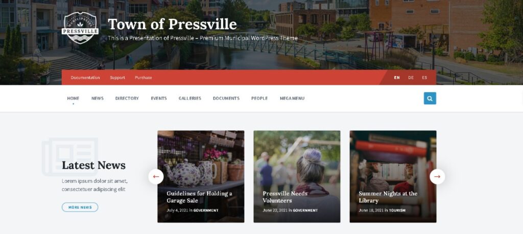 Pressville - Seahawk Pressville