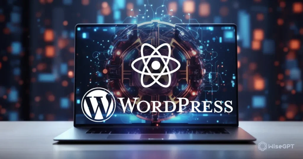 React Frontend and WordPress Backend- - Seahawk Connecting React Frontend and WordPress Backend