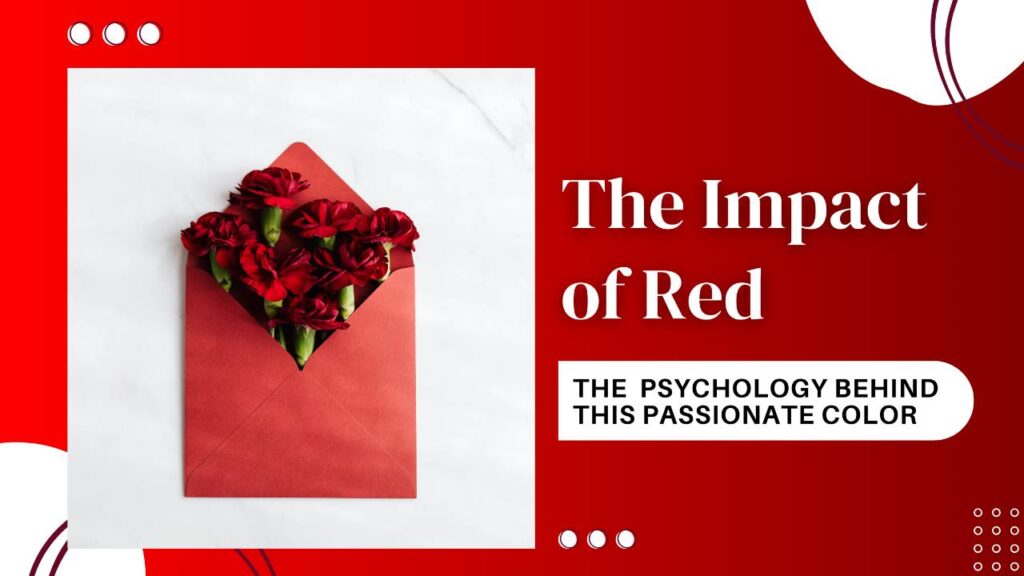 The Psychology Behind Red - Seahawk The Psychology Behind Red