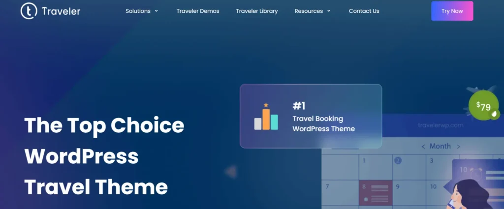 Travel Website Design Trends and Best Themes in 2026 81 Traveler