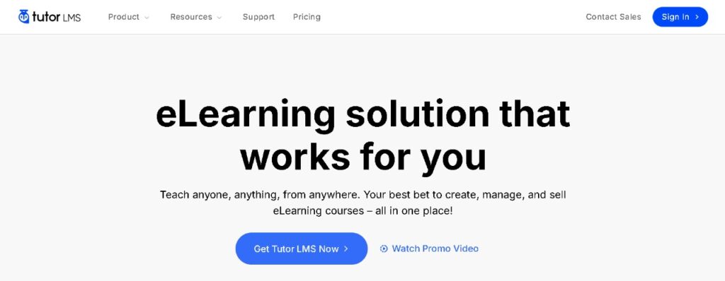 tutor lms - Seahawk tutor lms