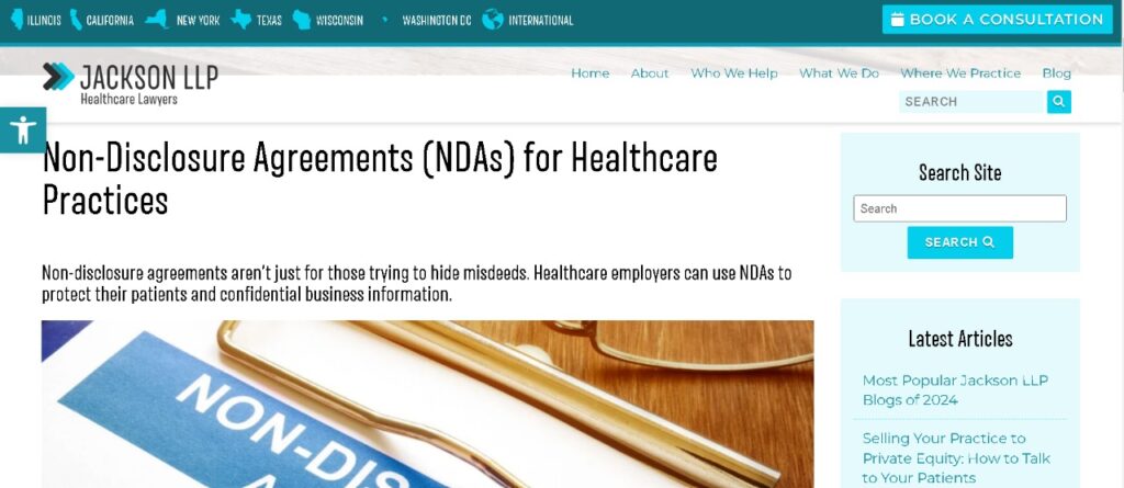healthcare-nda - Seahawk healthcare-nda