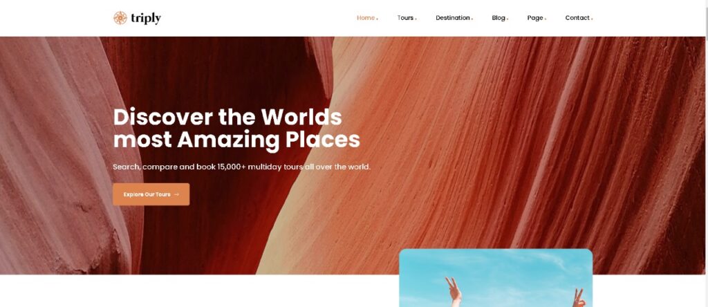 triply-travel-website - Seahawk triply-travel-website