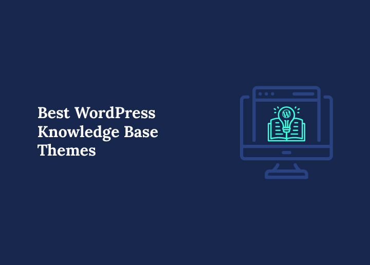 WordPress Knowledge Base Themes