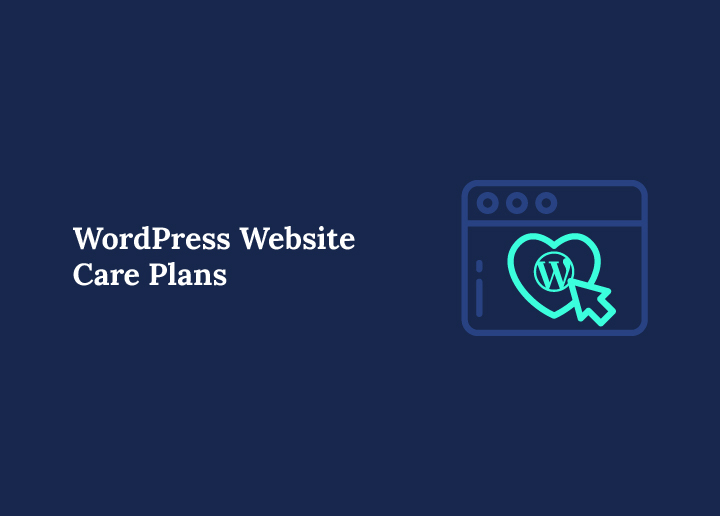 WordPress Website Care Plans