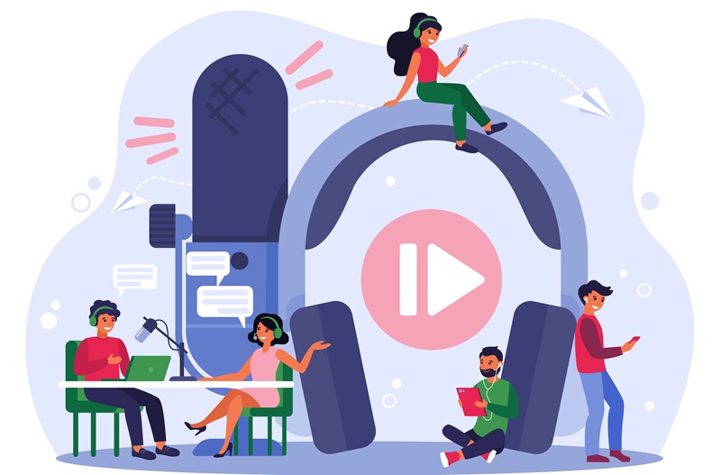 audio ads - Seahawk Audio Types of Content Marketing