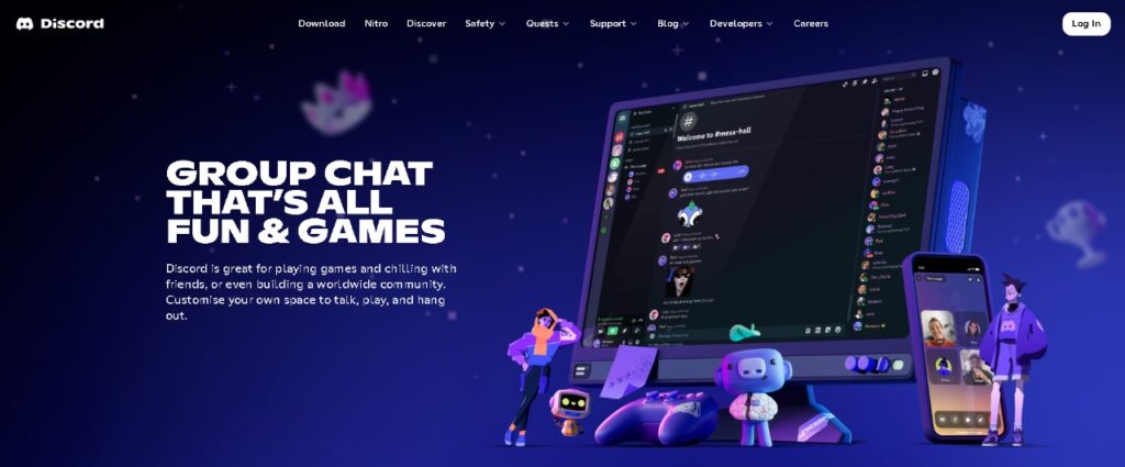 discord - Seahawk discord
