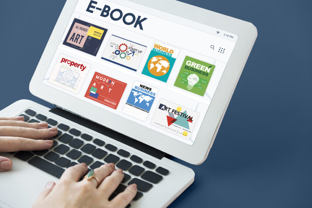 E-book - Seahawk E-books and Whitepapers
