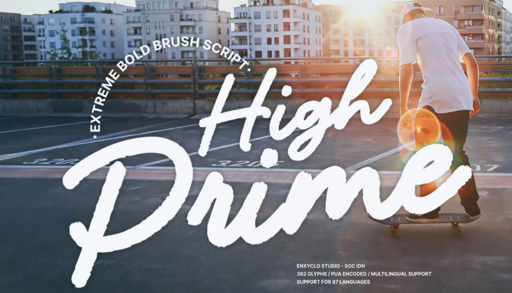 Ncl High Prime soft font - Seahawk Ncl High Prime Font