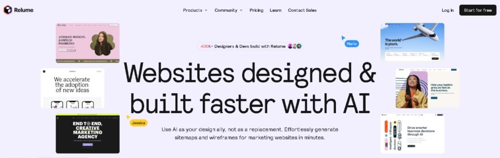 relume-ai-website-builder - Seahawk relume-ai-website-builder