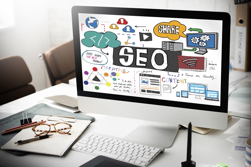 SEO - Seahawk SEO and Content Marketing