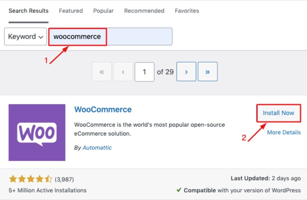 setup-wordpress-and-install-woocommerce