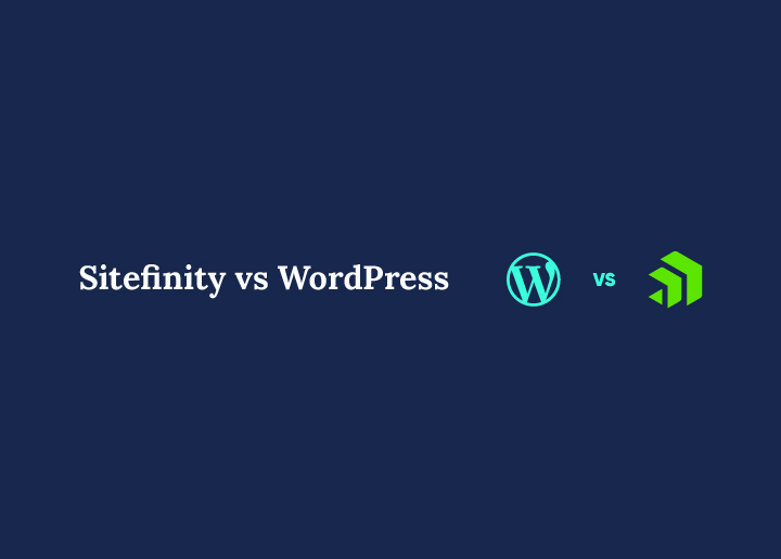 sitefinity-vs-wordpress
