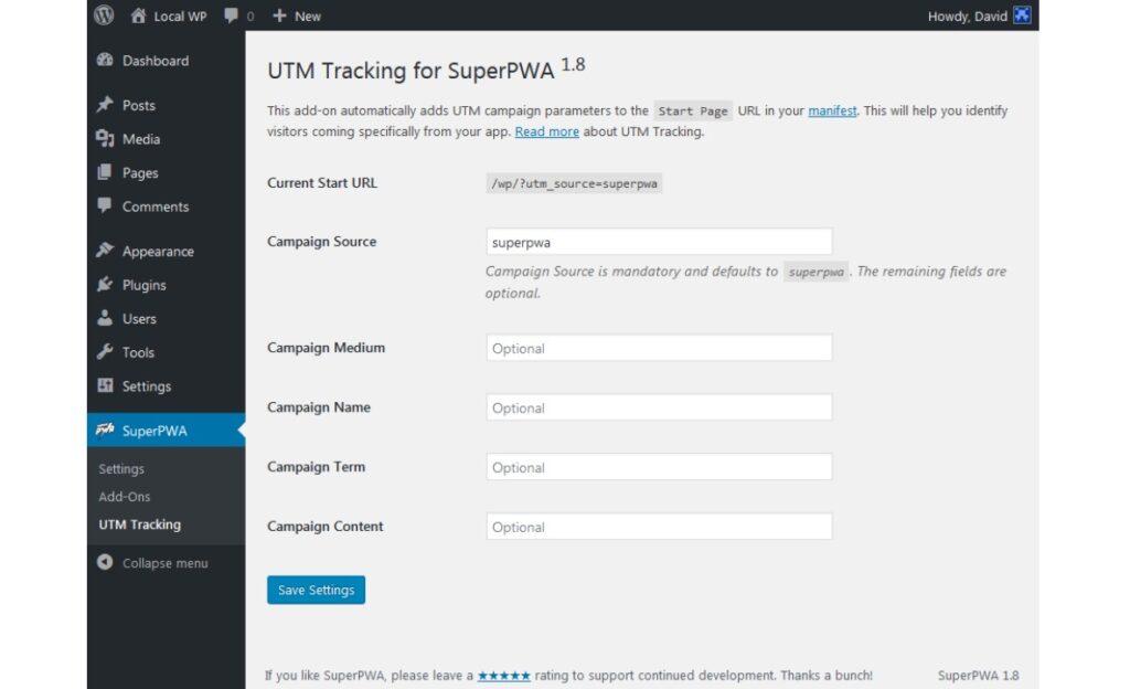 utm-tracking-in-wordpress - Seahawk utm-tracking-in-wordpress