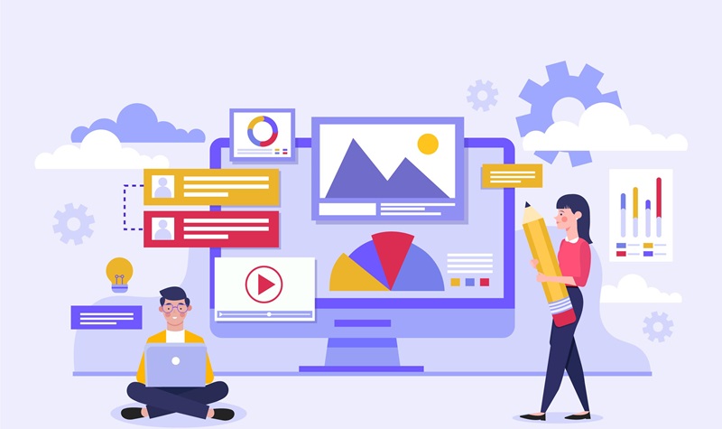 visual - Seahawk Visual Types of Content Marketing
