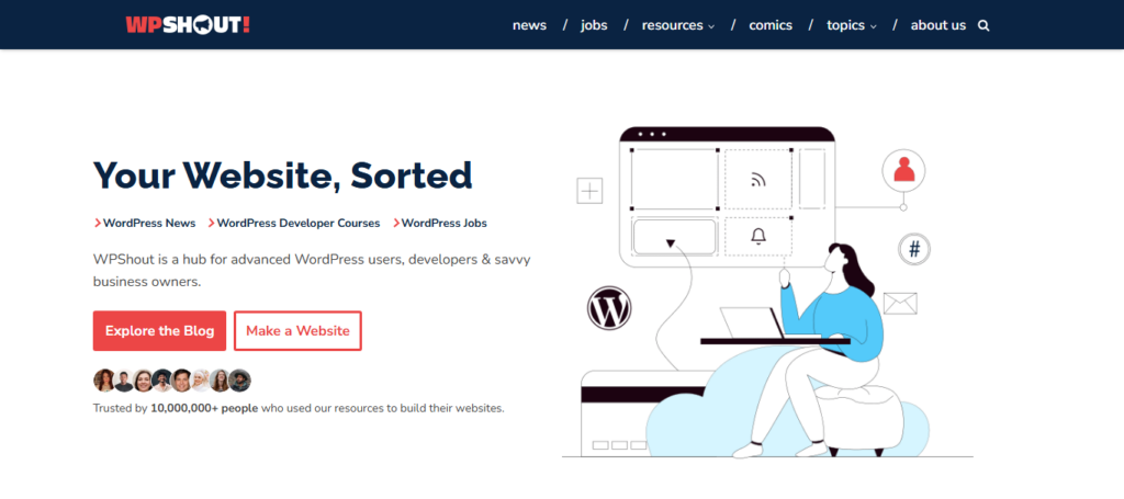 wpshout-wordpress-guide
