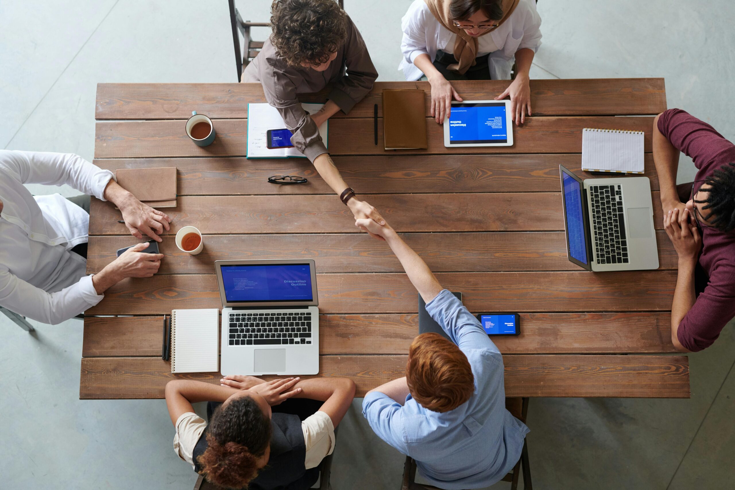 Building Trust and Ownership