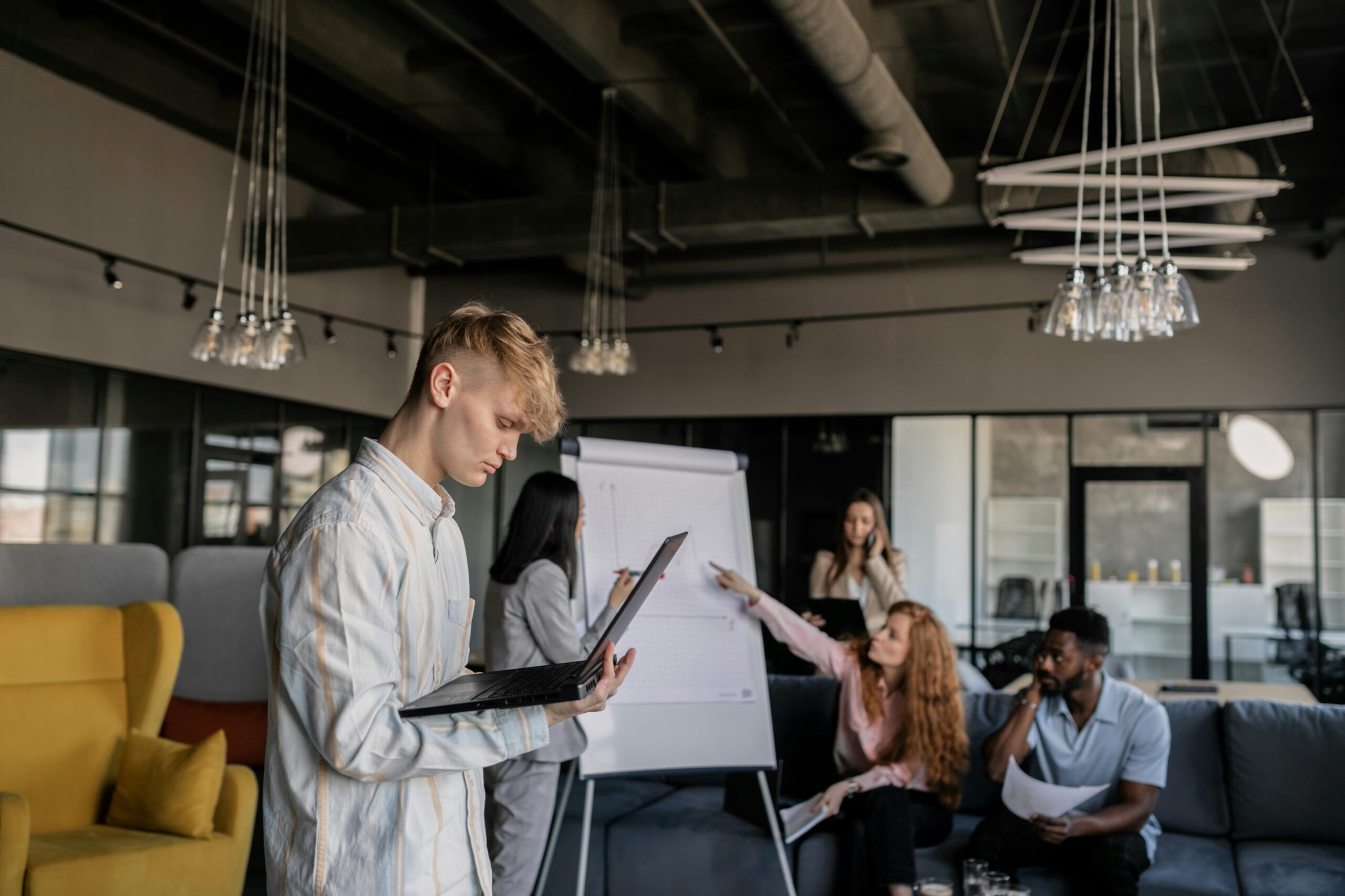 Building a Skillful Team - Seahawk Building a Skillful Team