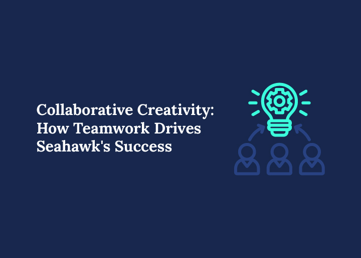 Collaborative Creativity How Teamwork Drives Seahawk's Success