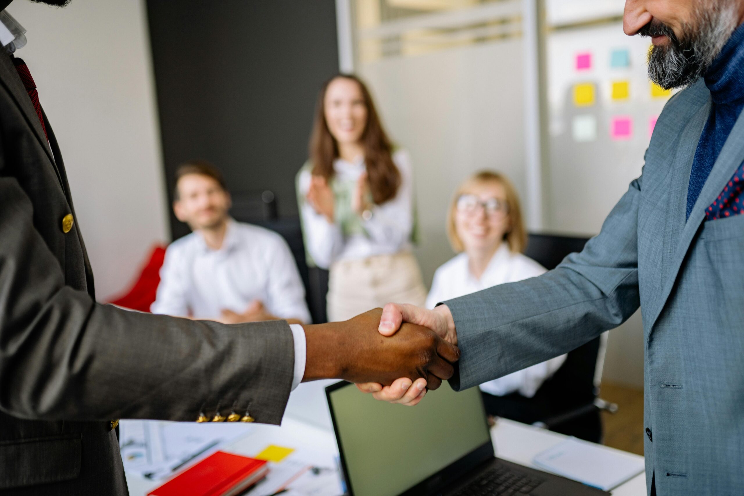 The Human Connection - Seahawk The Human Connection - Seahawk's Approach to hiring CSM
