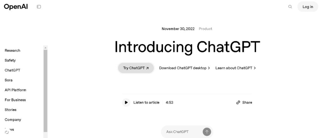 chatgpt - Seahawk chatgpt