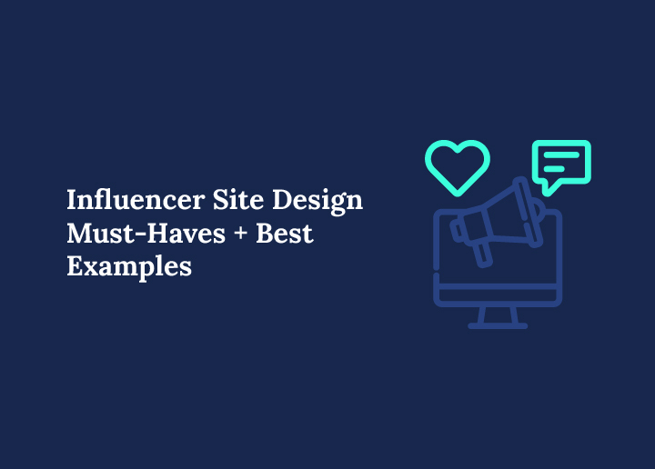 influencer-site-design-must-haves-and-best-examples