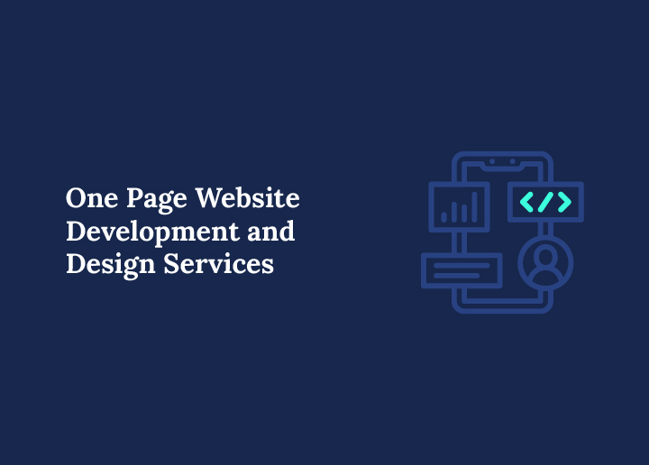 one-page-website-design-development-services