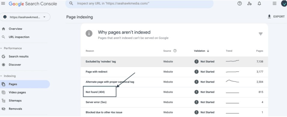page-indexing-issues