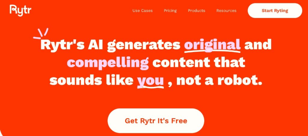 rytr - Seahawk rytr