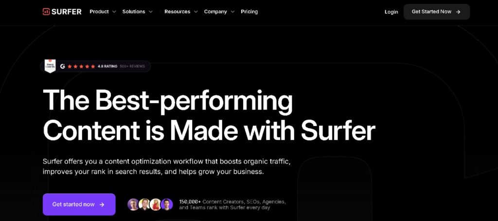 surferseo - Seahawk surferseo