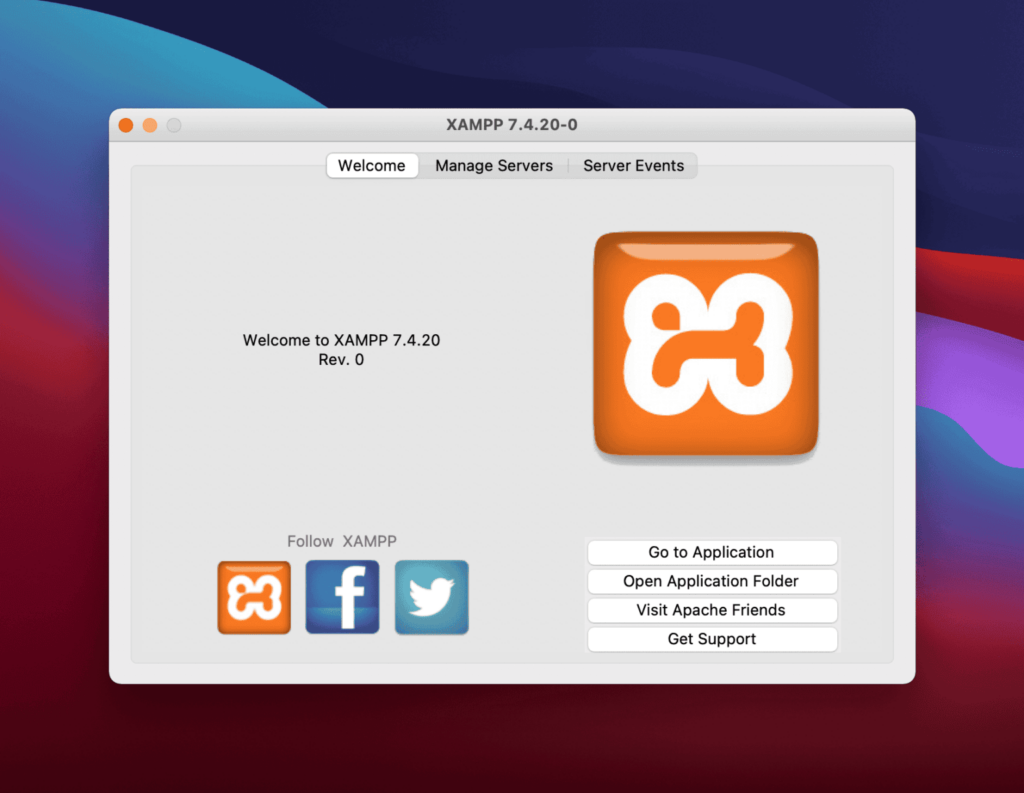 using-xampp - Seahawk using-xampp