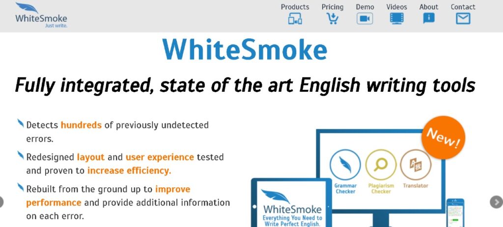 whitesmoke - Seahawk whitesmoke