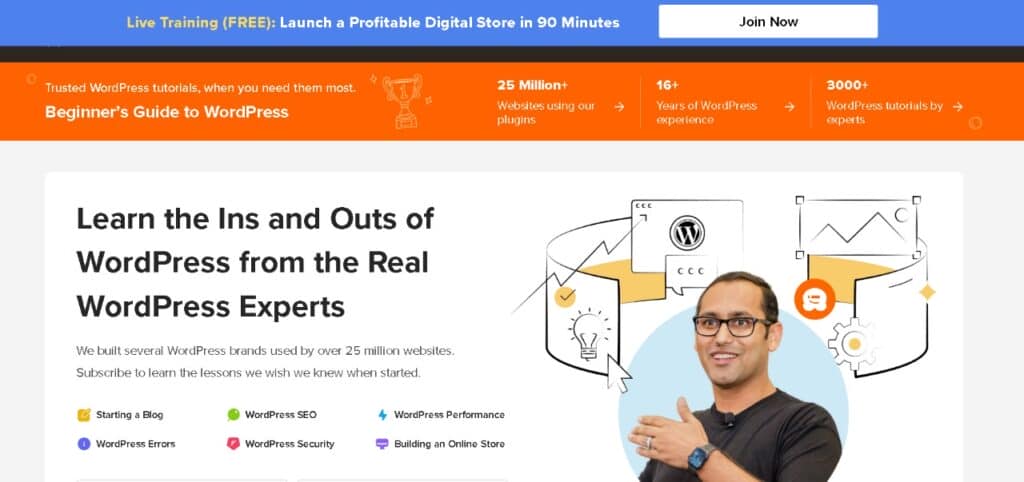 wpbeginner - Seahawk wpbeginner