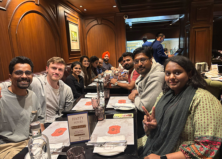 A Memorable Meetup