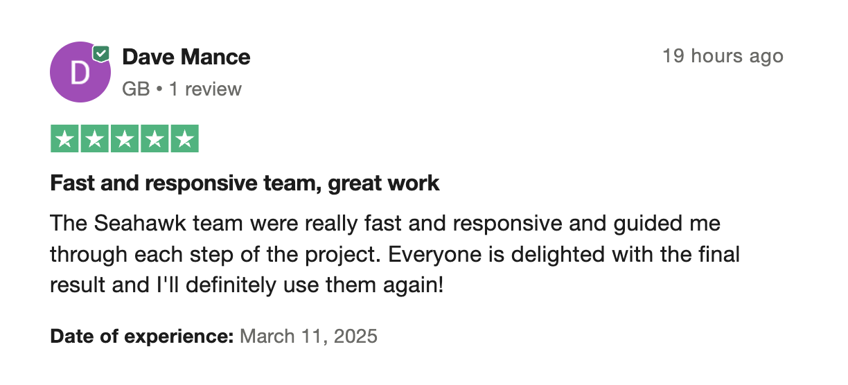 A Review From Frank Care Marketing