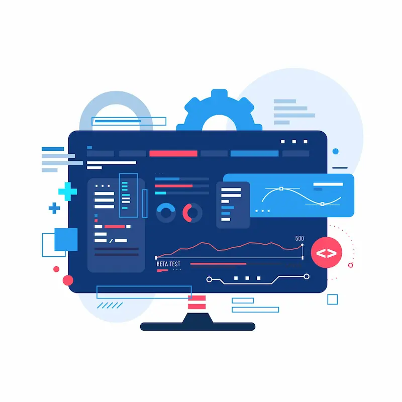 Build a Saas Website