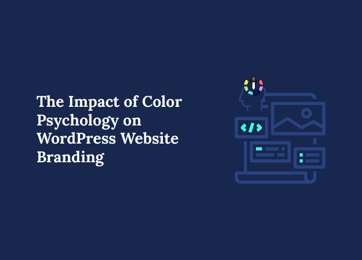 Color Psychology on WordPress Website Branding