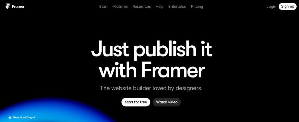Framer - Seahawk Framer