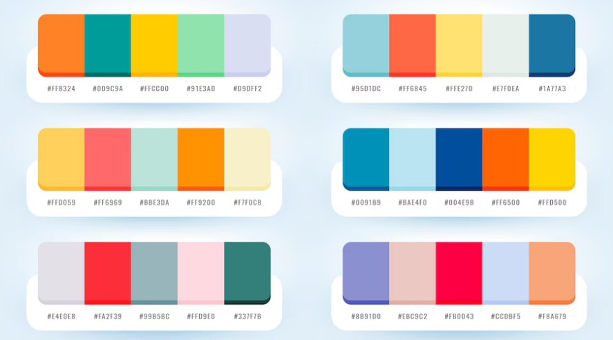 Implementing Color Schemes - Seahawk Implementing Color Schemes