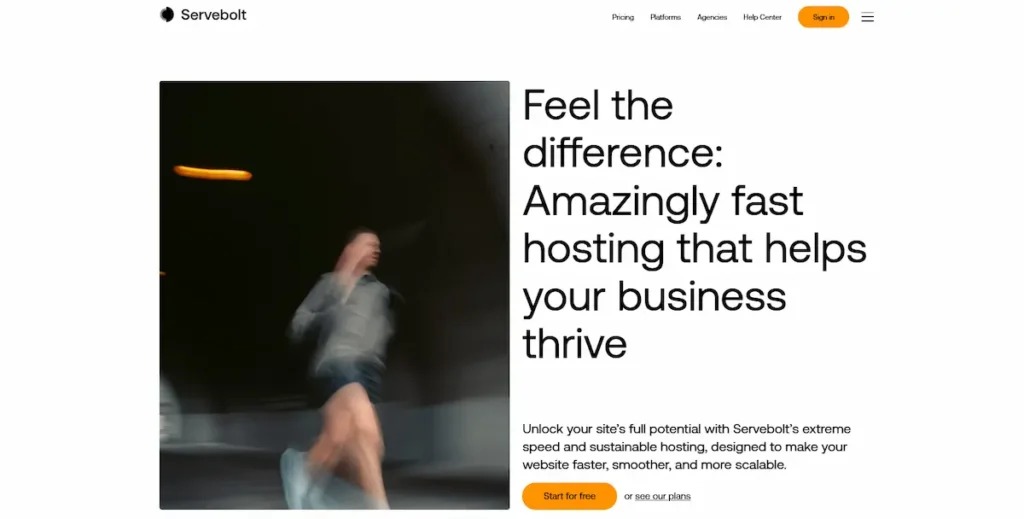 ServerBolt