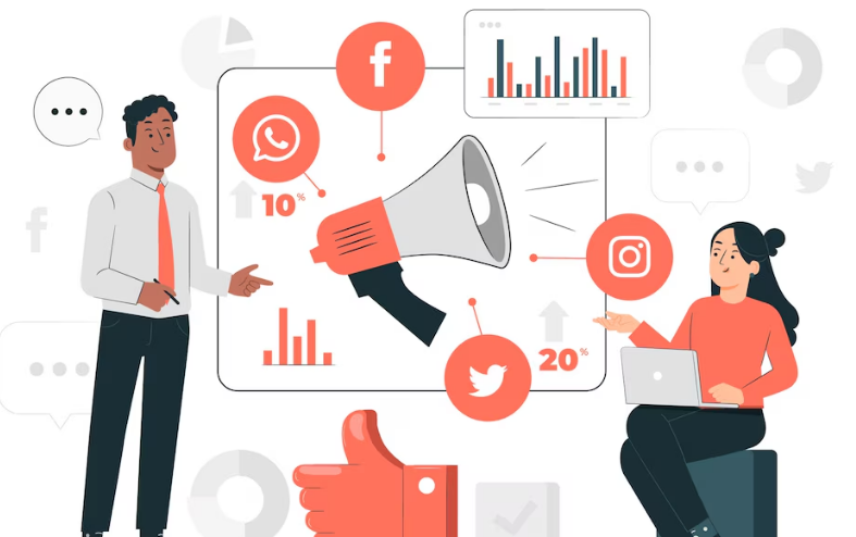 Social Media Marketing Tools