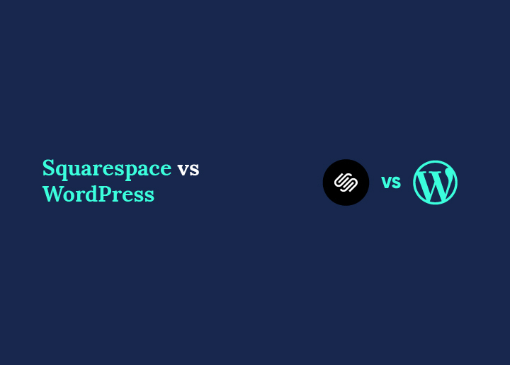 Squarespace vs WordPress