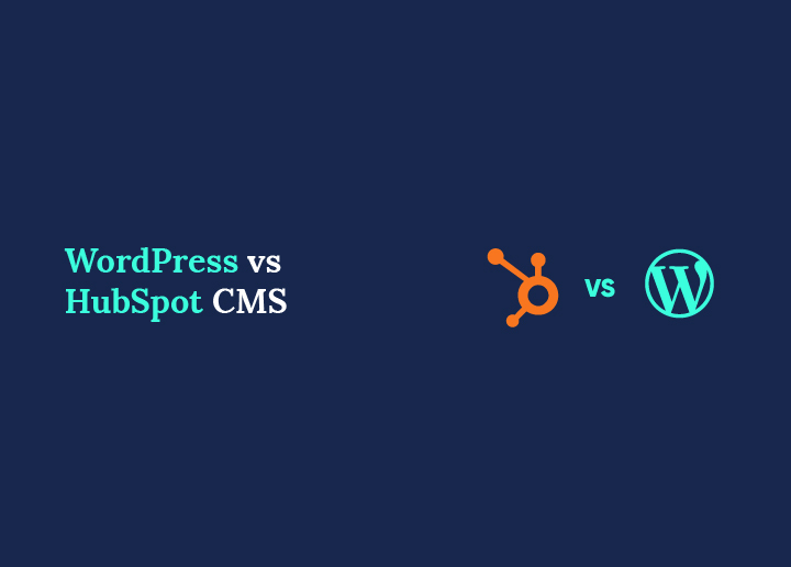 WordPress vs HubSpot