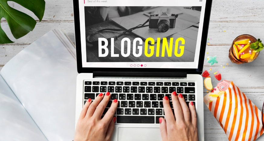 blogging - Seahawk blogging