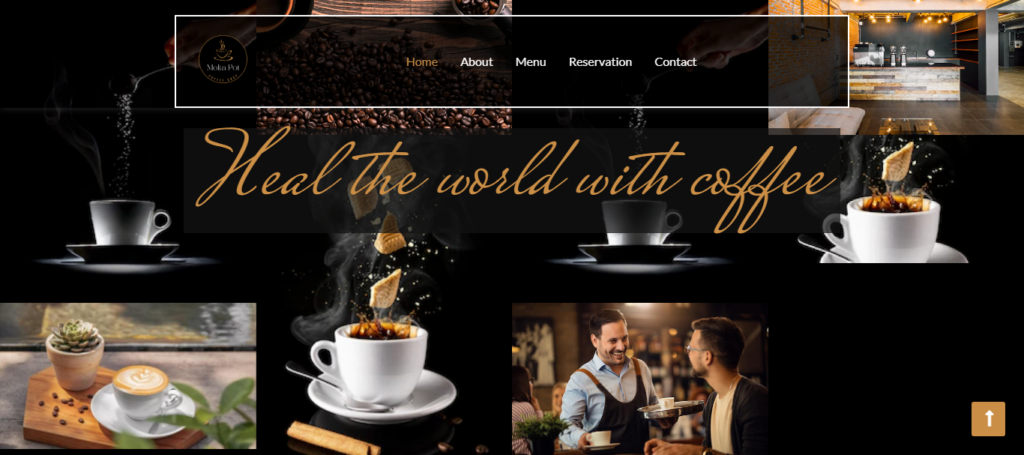 color-psychology-coffee-shop-template - Seahawk color-psychology-coffee-shop-template