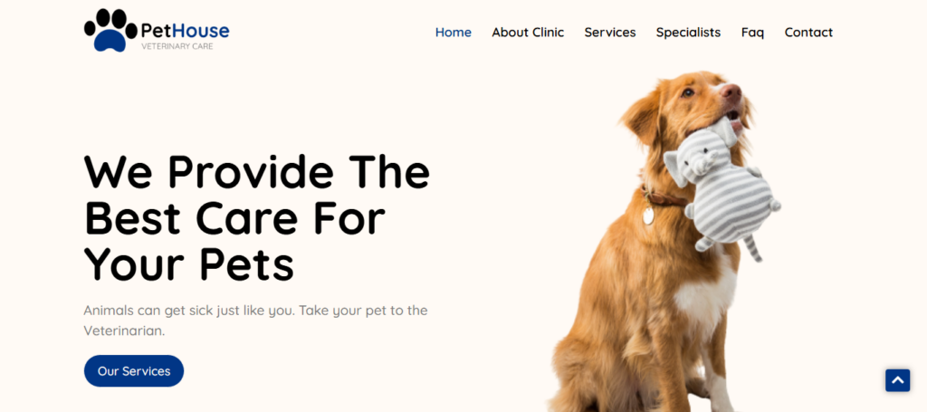 color-psychology-pet-store-template - Seahawk color-psychology-pet-store-template