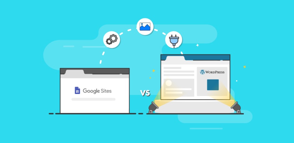 google-sites-vs-wordpress