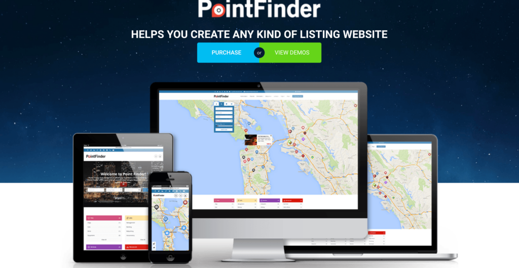 pointfinder - Seahawk pointfinder