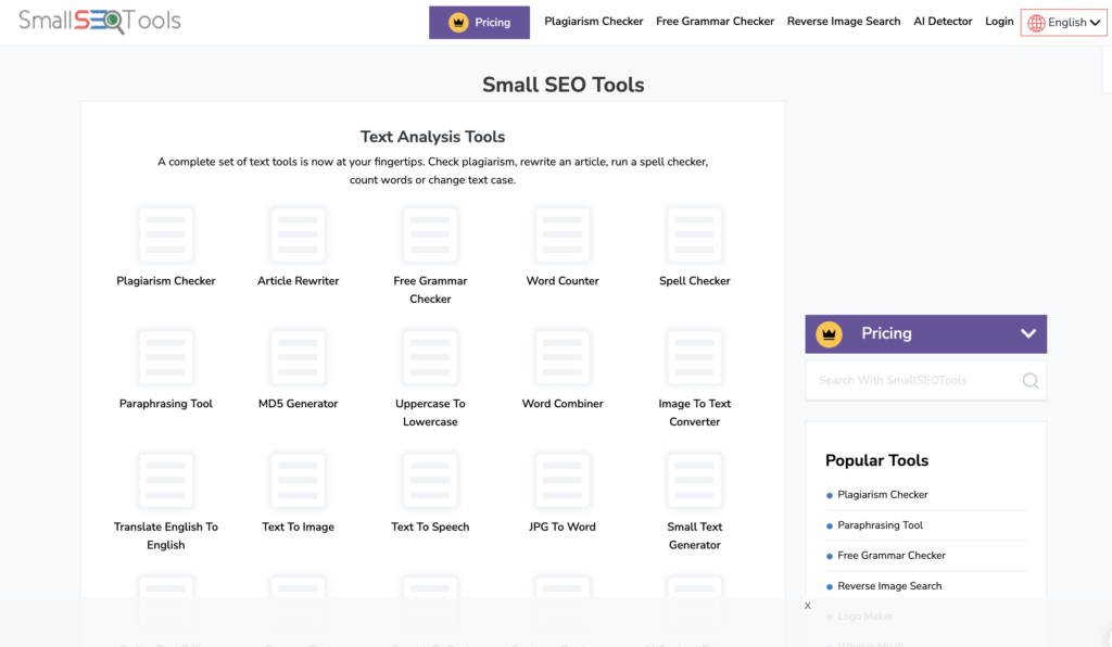 small-seo-tool - Seahawk small-seo-tool